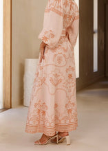Ocean Tide Dress | Soft Pink