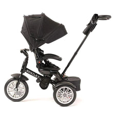 Bentley 6 In 1 Stroller Trike - Onyx Black