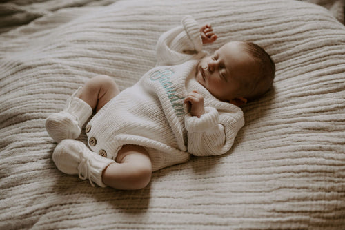 Heirloom Newborn Gift Set