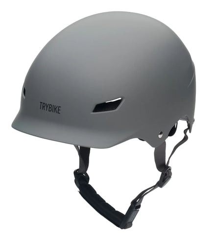 CoConut Helmet: Vintage Grey