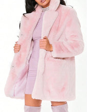 Ultimate Teddy Coat - Blush