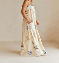 Santorini Light Dress