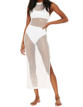 Mesh Tank Cover Up