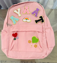 Personalized Kiddies Backpack