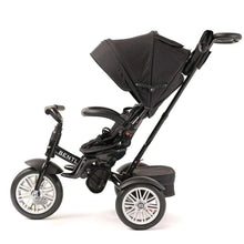 Bentley 6 In 1 Stroller Trike - Onyx Black