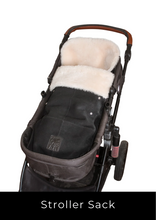 BAHG Sheepskin | Black