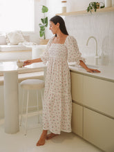 The Tulip Muslin Dress
