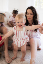 Baby Boy Christmas Romper