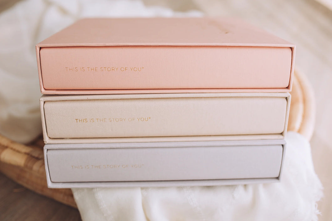 Baby Book This Is The Story Of You Baby Couture