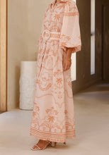 Ocean Tide Dress | Soft Pink