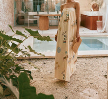 Santorini Light Dress