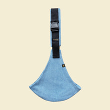 Wildride Toddler Carrier Denim