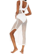 Mesh Tank Cover Up