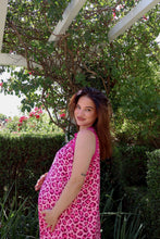 The Colour Block Dress