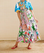 African Dream Dress