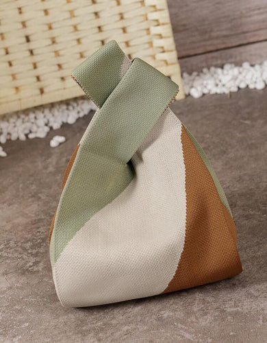 Knit Tote - Bushlands