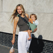 Wildride Toddler Carrier Fern