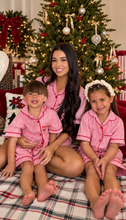 Kiddies Candy Cane Sleepwear Set