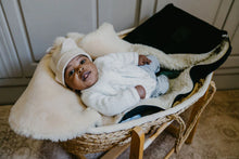 BAHG Sheepskin | Black