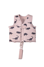 Tommy Swim Vest – Dinosaur Print