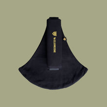 Wildride Toddler Carrier Black
