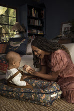 Deluxe + Dockatot Strawberry Thief