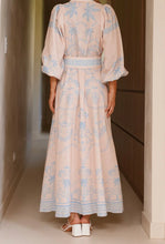 Ocean Tide Dress | Soft Blue