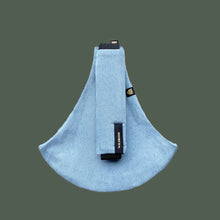 Wildride Toddler Carrier Denim