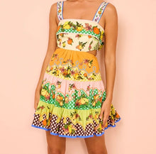 Wave Dancer Dress