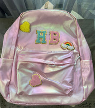 Personalized Kiddies Backpack