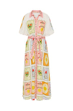 Capri Kiss Dress