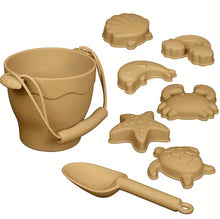 Silicone Beach Set (8pc)