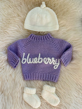 Signature Sweater