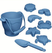 Silicone Beach Set (8pc)