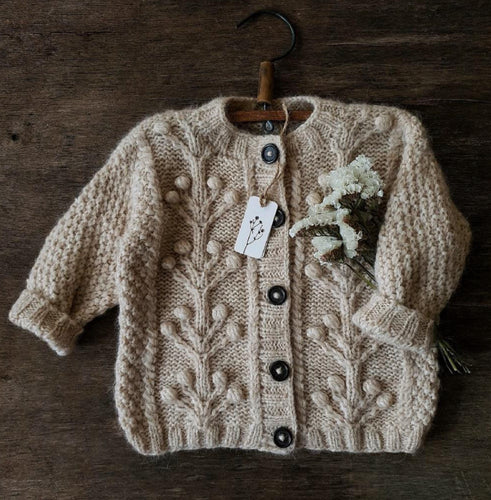 Acorn Knit Sweater