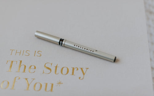 Our Favourite Pen | Champagne Gold