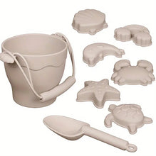 Silicone Beach Set (8pc)