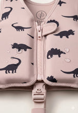 Tommy Swim Vest – Dinosaur Print