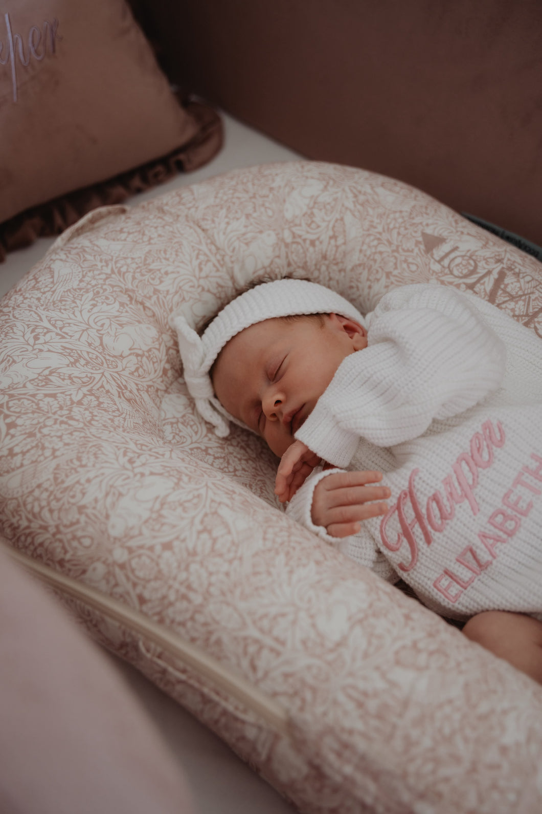 Heirloom Newborn Gift Set