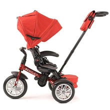 Bentley 6 In 1 Stroller Trike - Onyx Black