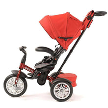 Bentley 6 In 1 Stroller Trike - Onyx Black