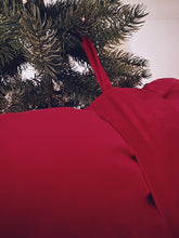 The Baby Couture XL Christmas Velvet Bow