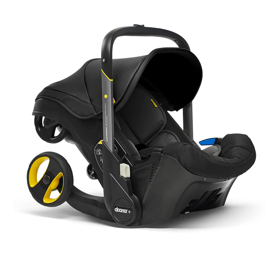 DOONA + CAR SEAT & STROLLER