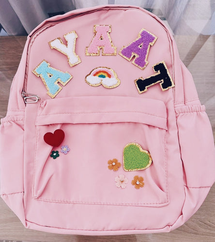 Personalized Kiddies Backpack