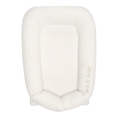 Boucle Lounging Pod