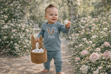Wicker Easter Egg Basket