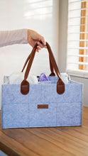 Felt Nappy Organizer