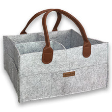 Felt Nappy Organizer