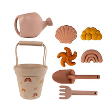 Silicone Beach Set (8pc)