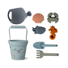 Silicone Beach Set (8pc)